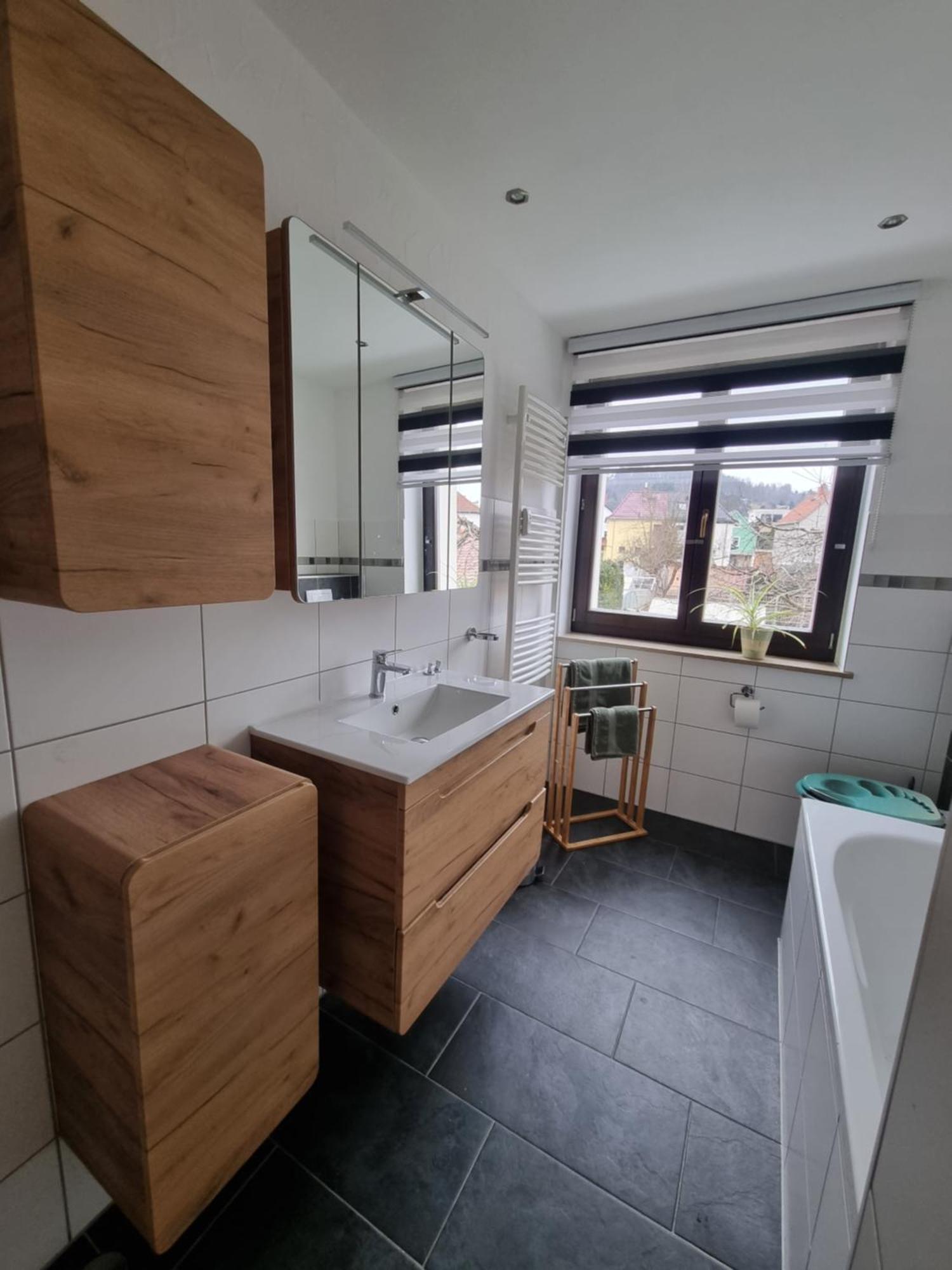 Ferienwohnung Cumbach Rudolstadt Kültér fotó