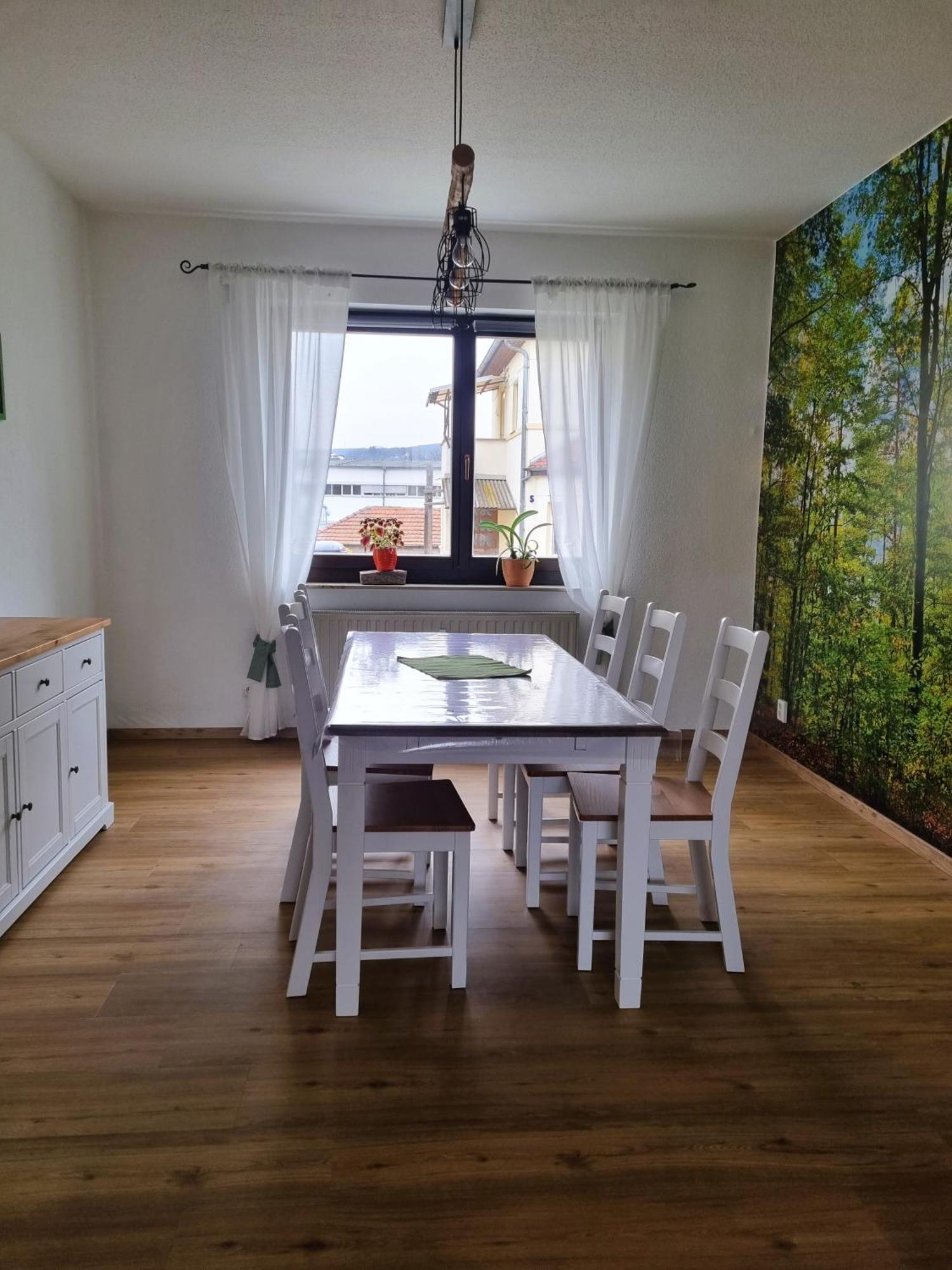 Ferienwohnung Cumbach Rudolstadt Kültér fotó